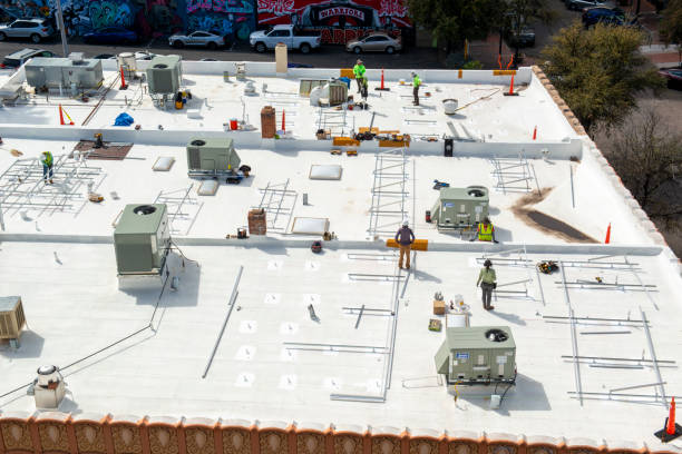 Steel Roofing in Bylas, AZ